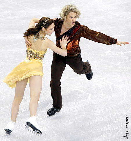 Meryl Davis &amp; Charlie White