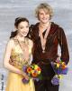 Gold Medalists Meryl Davis &amp; Charlie White, U.S.A.