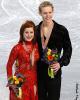 Bronze Medalists Emily Samuelson &amp; Evan Bates, U.S.A.
