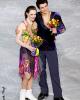 Silver Medalists Tessa Virtue &amp; Scott Moir, Canada
