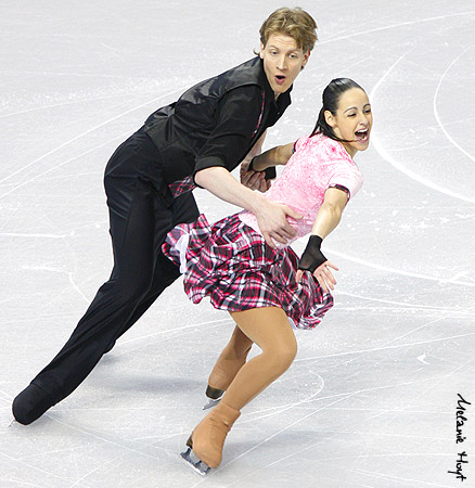 Maria Borounov &amp; Evgeni Borounov