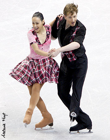 Maria Borounov &amp; Evgeni Borounov