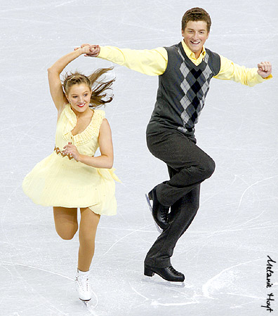 Danielle O'Brien &amp; Gregory Merriman