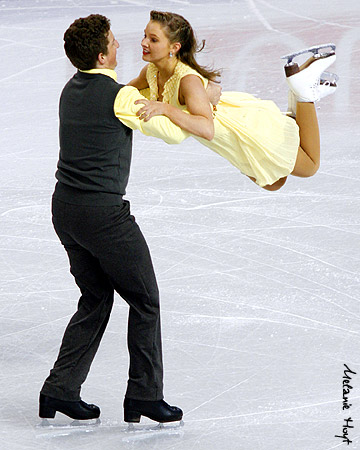 Danielle O'Brien &amp; Gregory Merriman