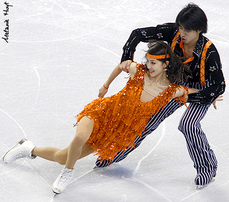 Jiayue Wang &amp; Chongbo Gao