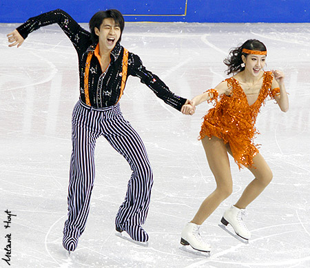Jiayue Wang &amp; Chongbo Gao
