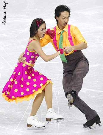 Xiaoyang Yu &amp; Chen Wang