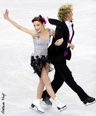 Meryl Davis &amp; Charlie White