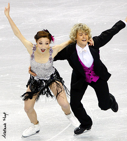 Meryl Davis &amp; Charlie White