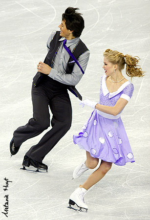 Kaitlyn Weaver &amp; Andrew Poje