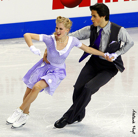 Kaitlyn Weaver &amp; Andrew Poje