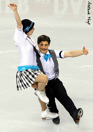 Vanessa Crone &amp; Paul Poirier