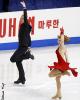 Emily Samuelson &amp; Evan Bates
