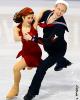 Emily Samuelson &amp; Evan Bates