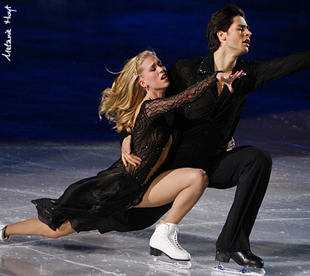 Kaitlyn Weaver &amp; Andrew Poje - "The Prayer"