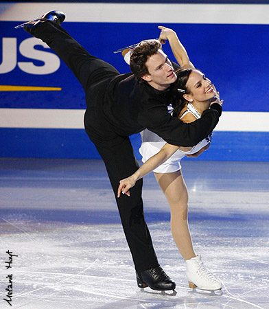 Meagan Duhamel &amp; Craig Buntin - "The Story"