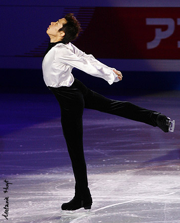 Nobunari Oda - "Tosca"