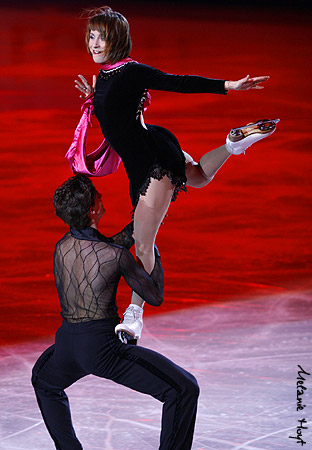Vanessa Crone &amp; Paul Poirier - Tango