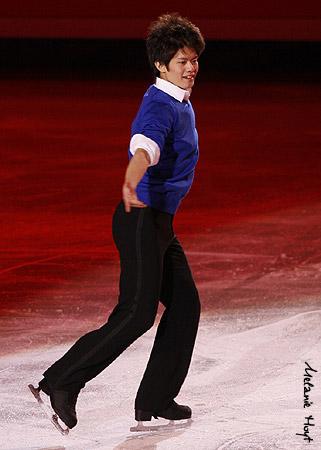 Takahiko Kozuka - "Save the Last Dance for Me"