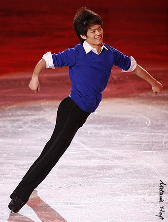 Takahiko Kozuka - "Save the Last Dance for Me"