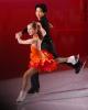 Madeline Edwards &amp; Zhao Kai Pang - Salsa