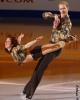 Emily Samuelson &amp; Evan Bates - "You Should Be Dancing"
