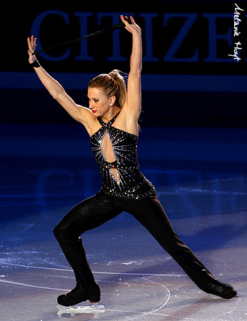 Joannie Rochette - "Die Another Day"