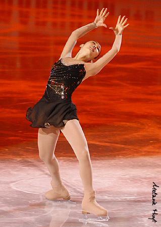 Yu-Na Kim - "Gold"