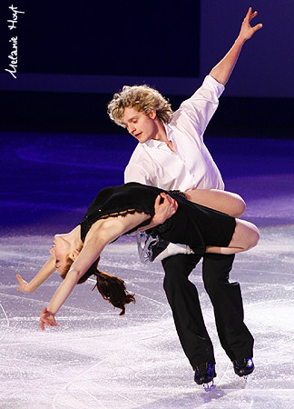 Meryl Davis &amp; Charlie White - "Beyond the Sea" Encore