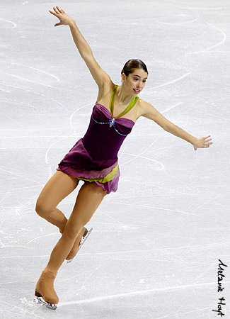 Alissa Czisny (USA)