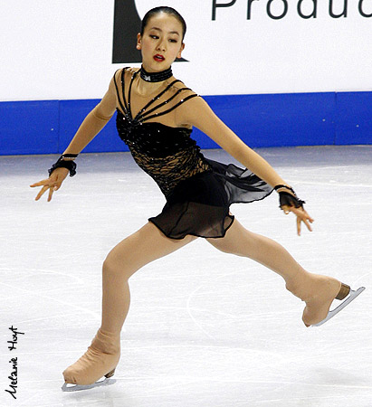 Mao Asada (JPN)