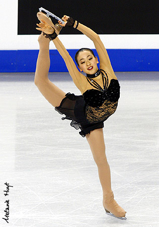 Mao Asada (JPN)