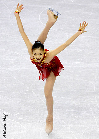 Yu-Na Kim (KOR)