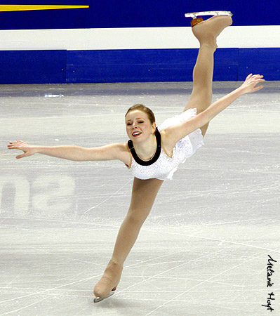 Rachael Flatt