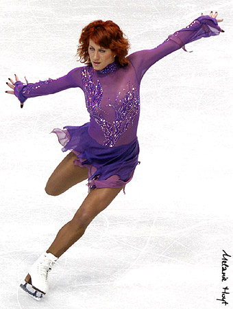 Anastasia Gimazetdinova