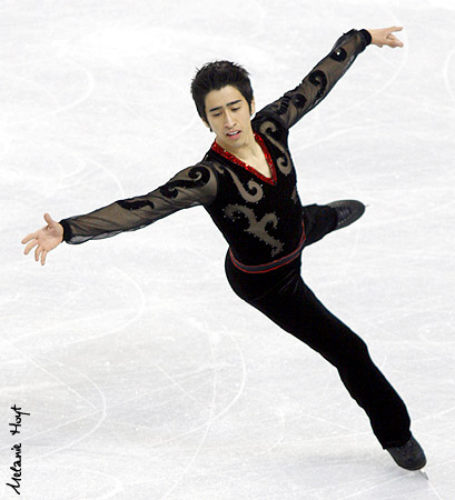 Luis Hernandez (MEX) 