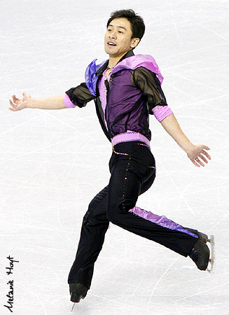 Chengjiang Li (CHN)