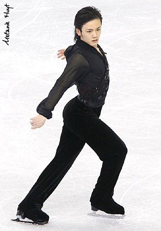 Yasuharu Nanri (JPN)