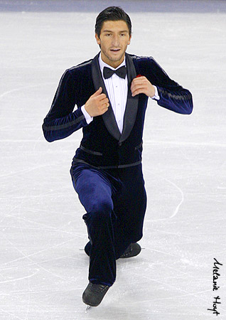 Evan Lysacek (USA)