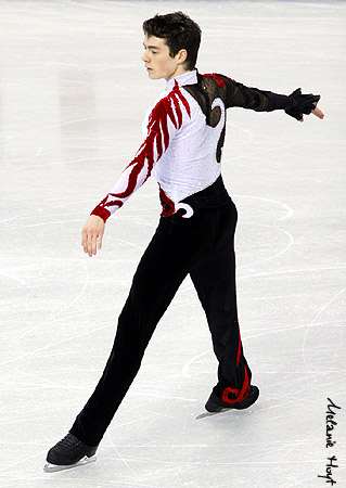 Brandon Mroz (USA)