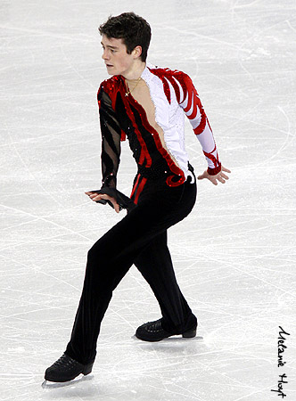 Brandon Mroz (USA)