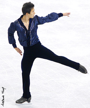 Patrick Chan (CAN)
