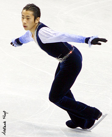 Nobunari Oda (JPN)