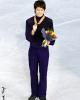 Takahiko Kozuka (JPN) bronze