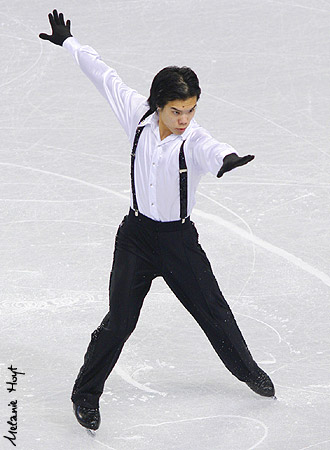 Charles Shou-San Pao (TPE)