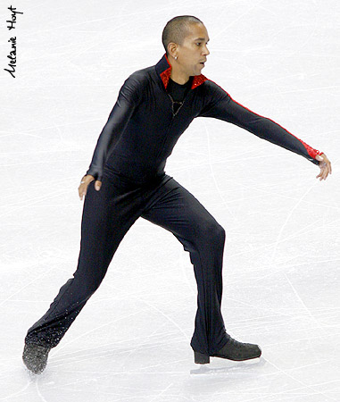 Justin Pietersen (RSA)