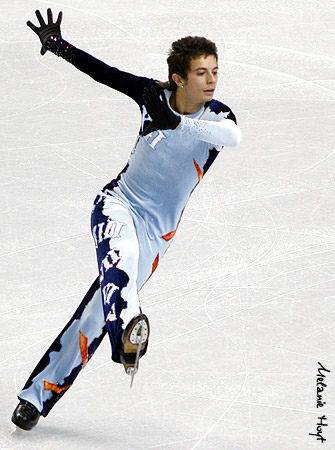 Nicholas Fernandez (AUS)