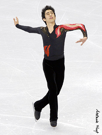 Luis Hernandez (MEX)