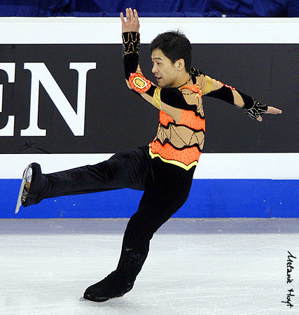 Chengjiang Li (CHN)
