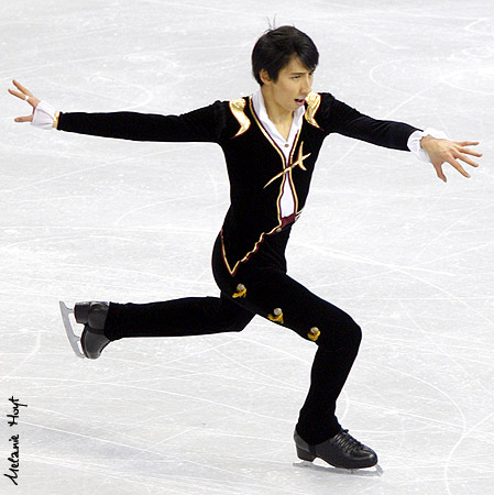 Jeremy Ten (CAN)
